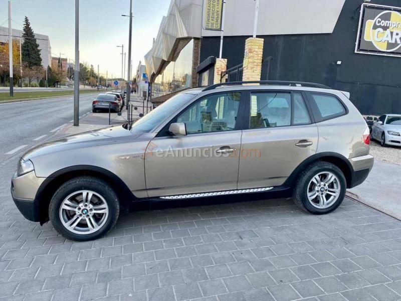 BMW X3 2.0 d  