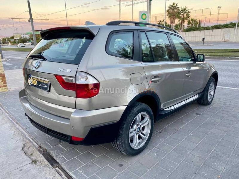 BMW X3 2.0 d  