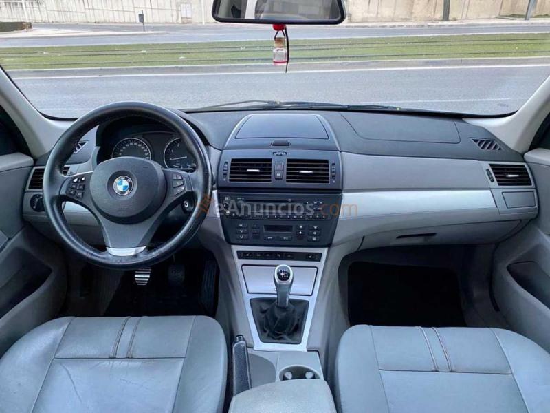 BMW X3 2.0 d  