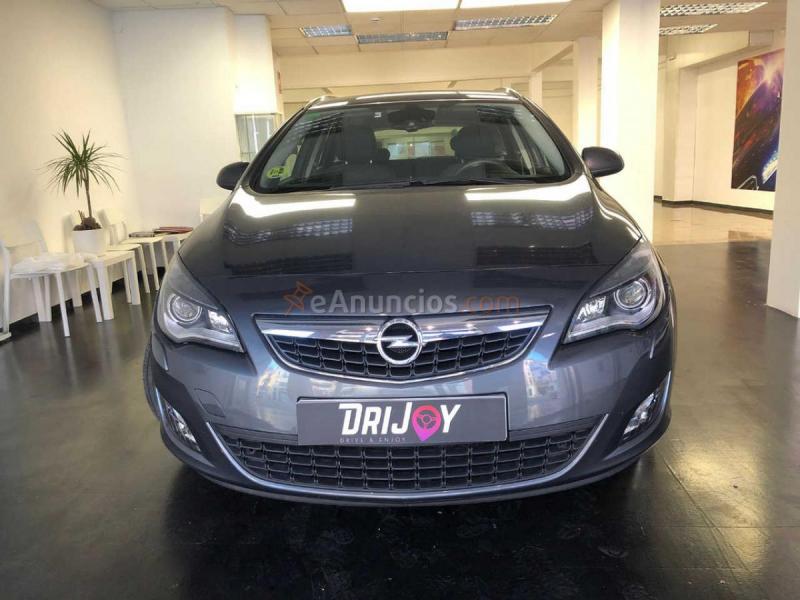 Opel Astra Station Wagon 1.7 CDTi 125 CV Selective ST 5p. 