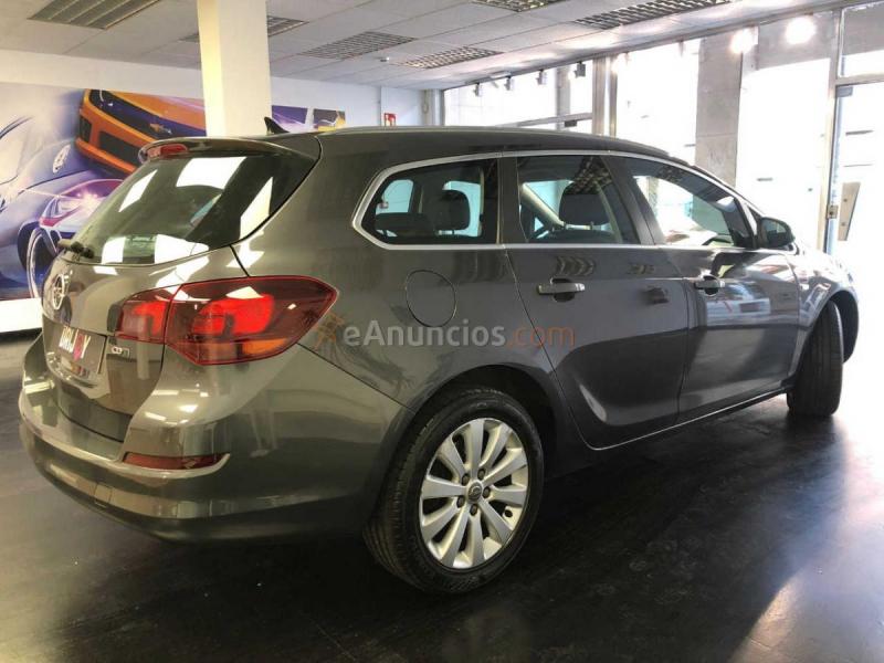 Opel Astra Station Wagon 1.7 CDTi 125 CV Selective ST 5p. 