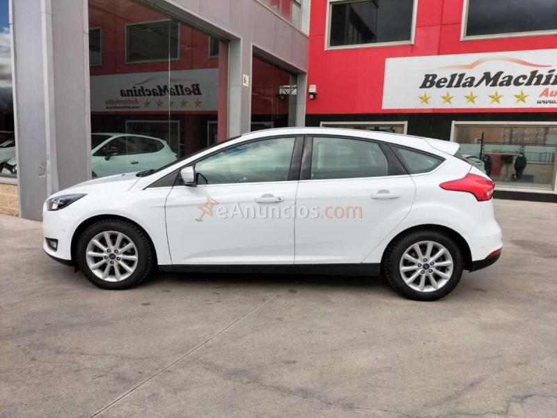Ford Focus 1.5 TDCi 88kW Titanium 120 CV