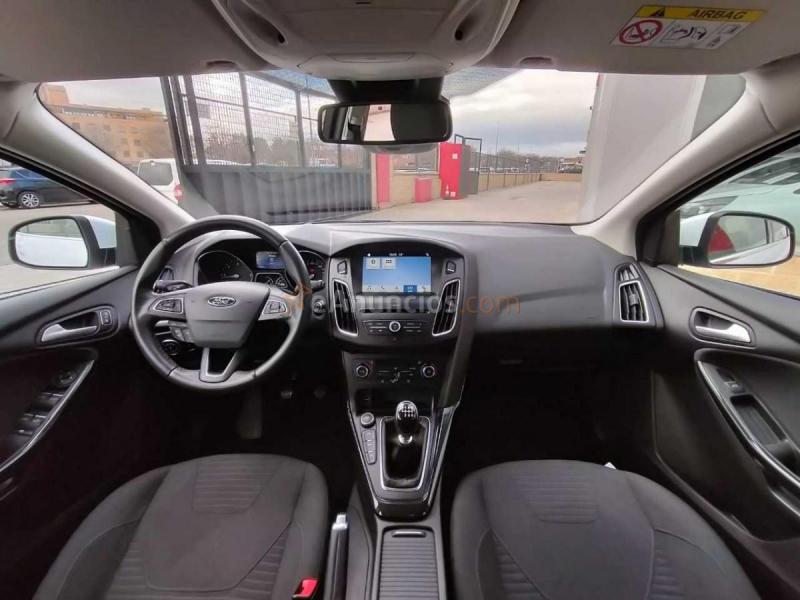 Ford Focus 1.5 TDCi 88kW Titanium 120 CV
