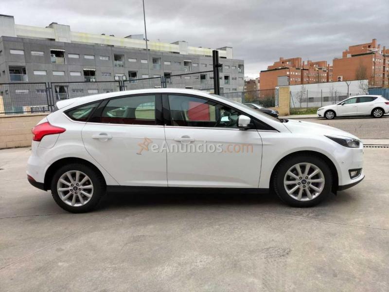 Ford Focus 1.5 TDCi 88kW Titanium 120 CV