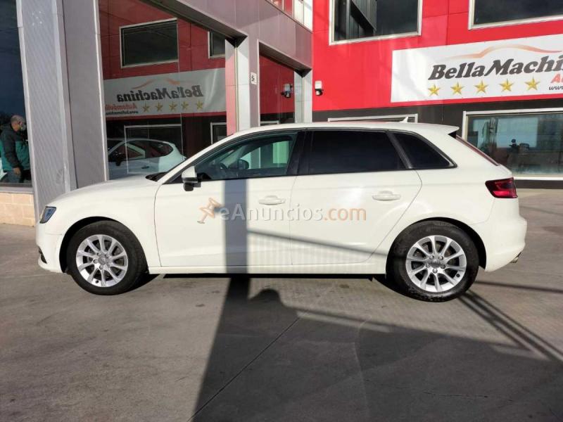 Audi A3 Sportback 1.4 TFSI 125cv Ambiente
