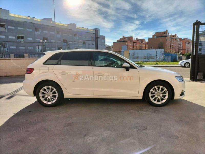 Audi A3 Sportback 1.4 TFSI 125cv Ambiente