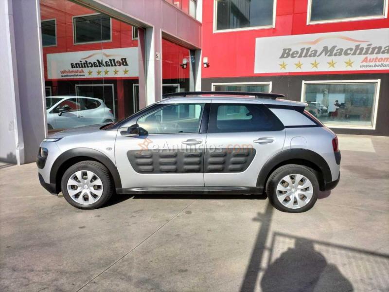 Citron C4 Cactus BlueHDi 73KW (100CV) Shine