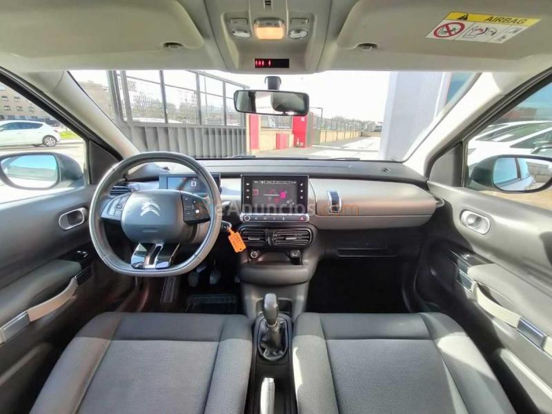 Citron C4 Cactus BlueHDi 73KW (100CV) Shine