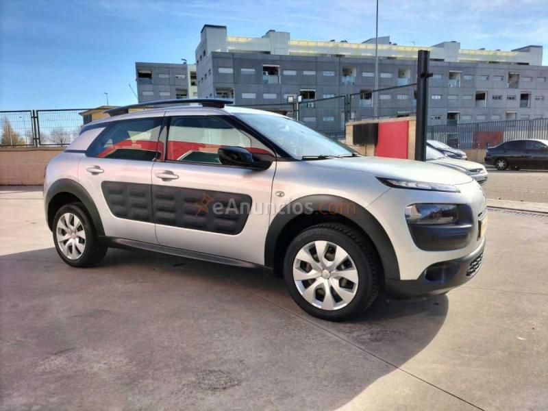 Citron C4 Cactus BlueHDi 73KW (100CV) Shine