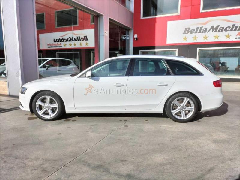 Audi A4 Avant 2.0 TDI 170cv DPF AMBITION