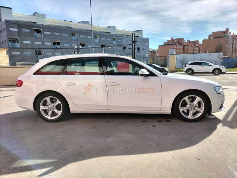 Audi A4 Avant 2.0 TDI 170cv DPF AMBITION