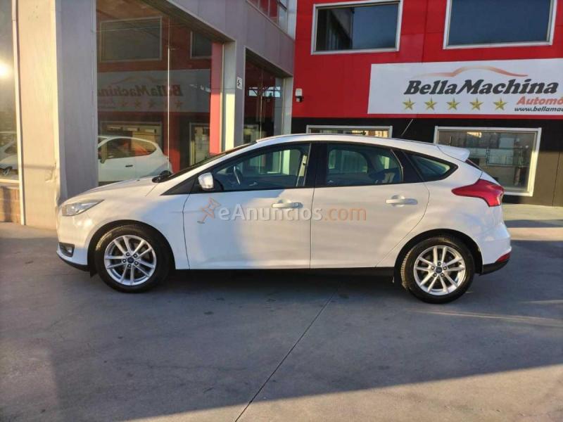 Ford Focus 1.5 TDCi E6 88kW (120CV) Trend+ Powershi