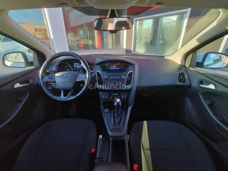 Ford Focus 1.5 TDCi E6 88kW (120CV) Trend+ Powershi