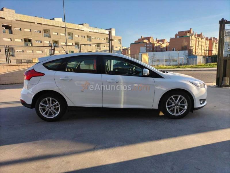 Ford Focus 1.5 TDCi E6 88kW (120CV) Trend+ Powershi