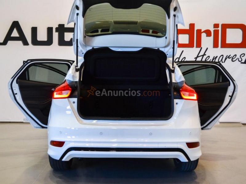 Ford Focus 1.0 Ecoboost Auto-St.-St. 92kW Trend+