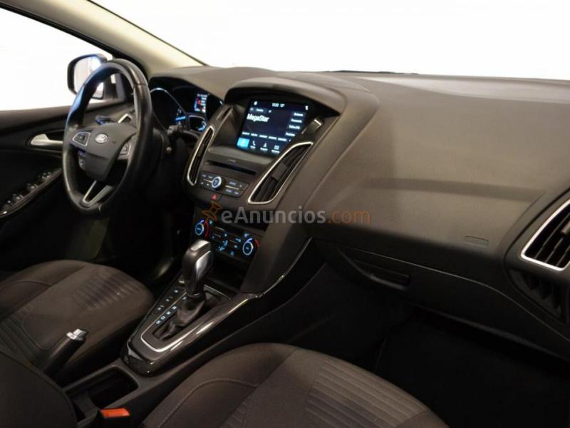 Ford Focus 1.0 Ecoboost Auto-St.-St. 92kW Trend+