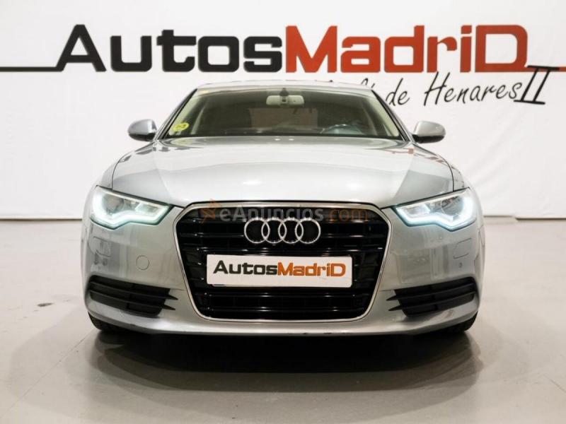 Audi A6 2.0 TDI 177cv multitronic
