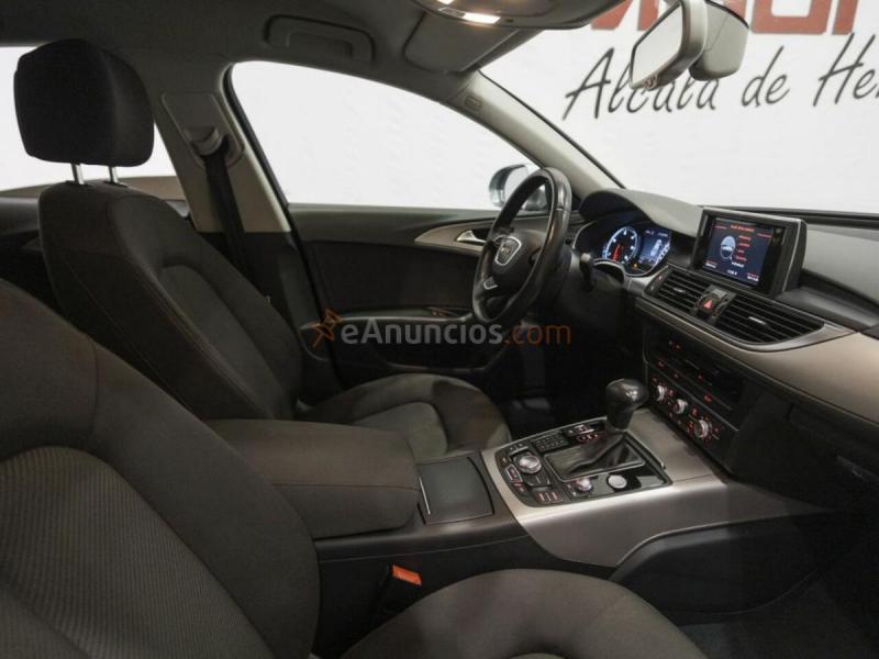 Audi A6 2.0 TDI 177cv multitronic