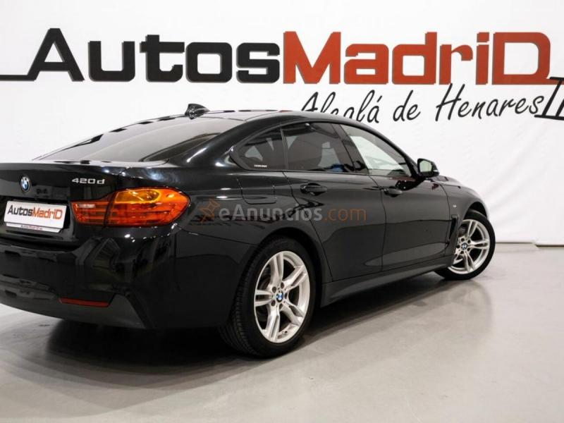 BMW Serie 4 420d Gran Coupe