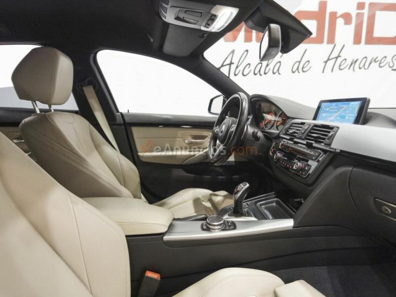 BMW Serie 4 420d Gran Coupe