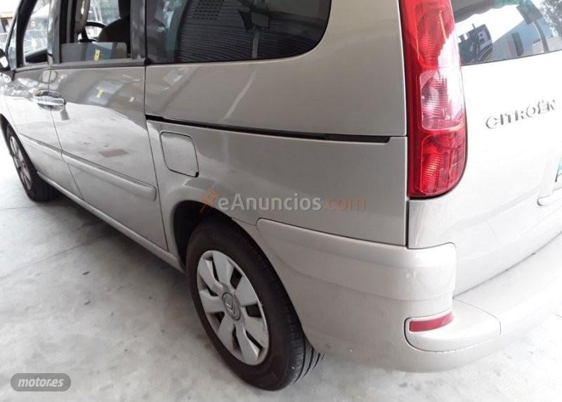 Citroen C8 2.0 HDi 16V SX En Automocion Pere de 2004 con 99.000 Km por 6.990 EUR. en Tarragona