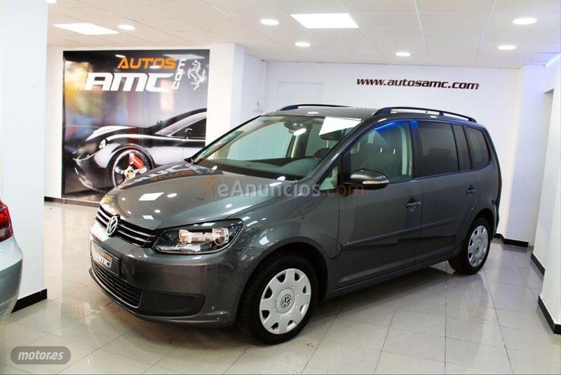 Volkswagen Touran 2.0 TDI 140cv Advance de 2011 con 176.770 Km por 9.499 EUR. en Granada