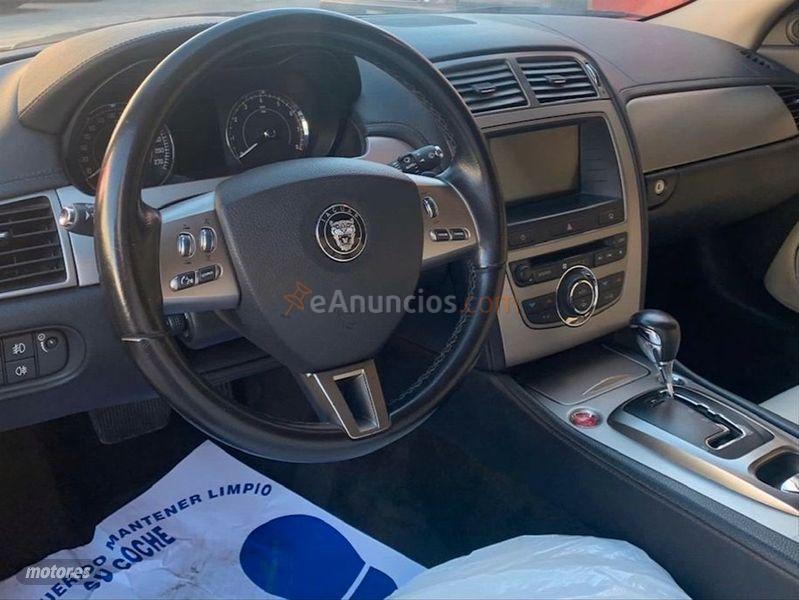 Jaguar XK XKR 4.2 Convertible de 2007 con 159.000 Km por 23.990 EUR. en Malaga