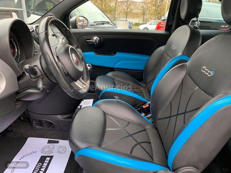 Fiat 500C 1.2 8v 51kW 69CV S de 2017 con 39.500 Km por 12.990 EUR. en Vizcaya