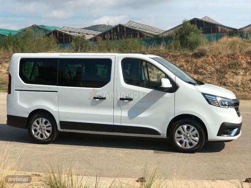 Renault Trafic Combi Passenger Ene Blue dCi 81kW110CV de 2021 con 200 Km por 31.500 EUR. en Barcelona