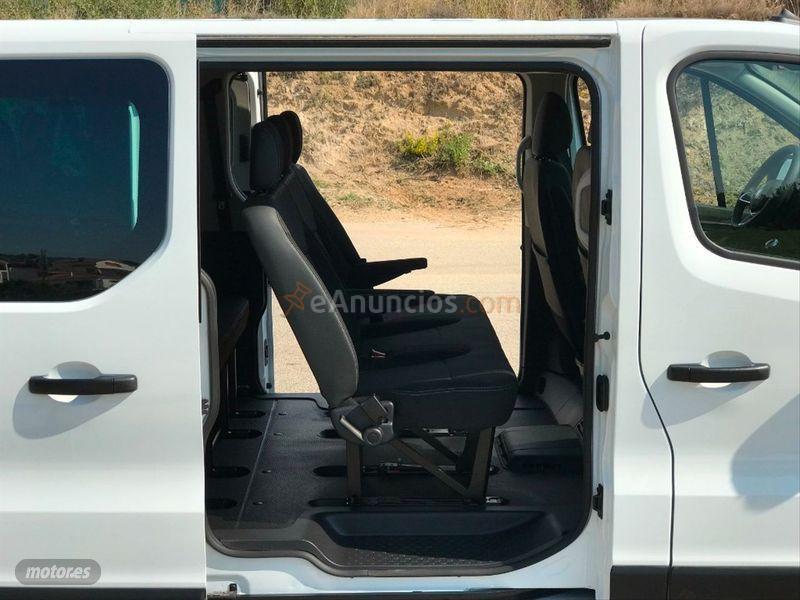 Renault Trafic Combi Passenger Ene Blue dCi 81kW110CV de 2021 con 200 Km por 31.500 EUR. en Barcelona