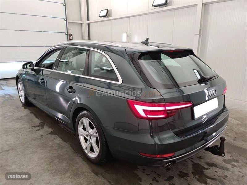 Audi A4 Avant 2.0 TDI 110kW150CV S tron S line de 2017 con 144.000 Km por 22.800 EUR. en Murcia