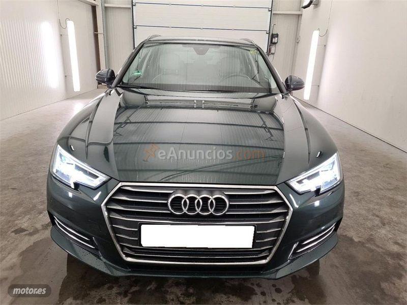 Audi A4 Avant 2.0 TDI 110kW150CV S tron S line de 2017 con 144.000 Km por 22.800 EUR. en Murcia