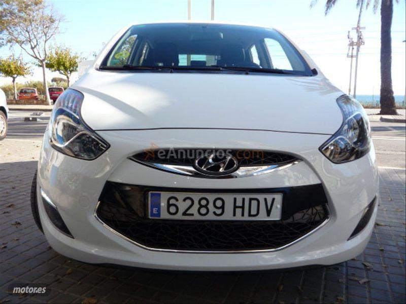 Hyundai iX20 1.4 CRDI GLS 90cv Sport de 2011 con 99.000 Km por 6.950 EUR. en Barcelona