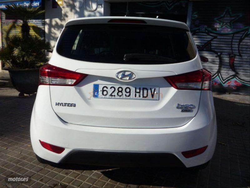 Hyundai iX20 1.4 CRDI GLS 90cv Sport de 2011 con 99.000 Km por 6.950 EUR. en Barcelona