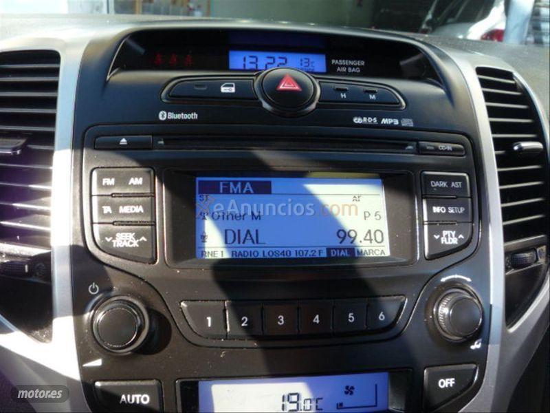 Hyundai iX20 1.4 CRDI GLS 90cv Sport de 2011 con 99.000 Km por 6.950 EUR. en Barcelona