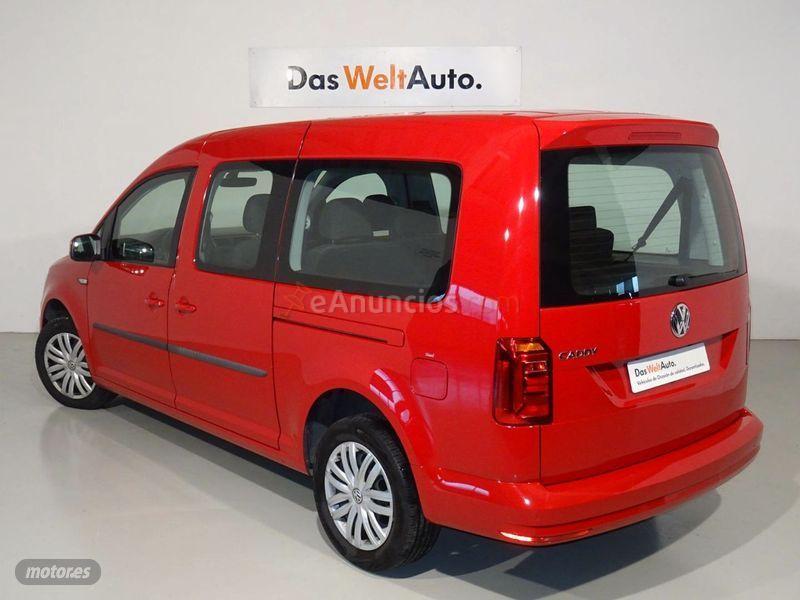 Volkswagen Caddy Maxi Trendline 2.0 TDI 75kW 102CV BMT de 2020 con 42.400 Km por 23.200 EUR. en Guipuzcoa