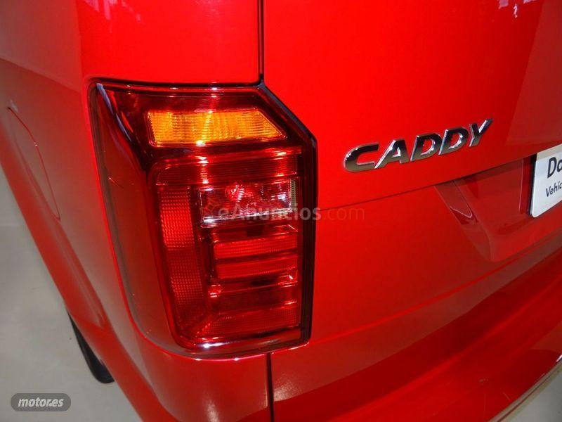 Volkswagen Caddy Maxi Trendline 2.0 TDI 75kW 102CV BMT de 2020 con 42.400 Km por 23.200 EUR. en Guipuzcoa