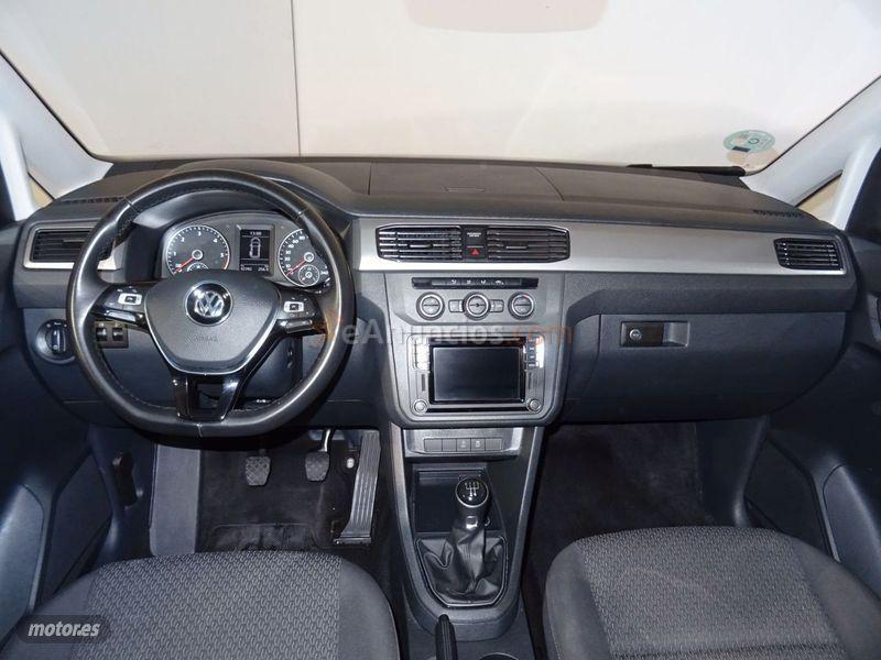 Volkswagen Caddy Maxi Trendline 2.0 TDI 75kW 102CV BMT de 2020 con 42.400 Km por 23.200 EUR. en Guipuzcoa