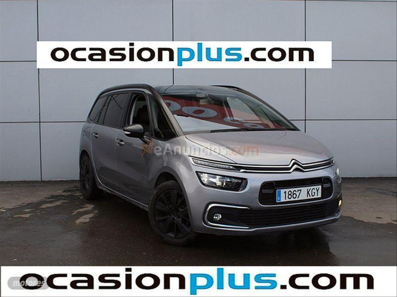Citroen C4 Grand Picasso BlueHDi 88KW 120CV Feel de 2018 con 99.181 Km por 16.400 EUR. en Castellon
