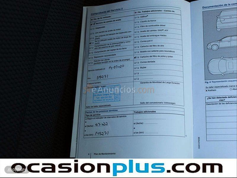 Volkswagen Golf Variant Advance 2.0 TDI 150cv BMT DSG de 2015 con 140.111 Km por 11.790 EUR. en Castellon