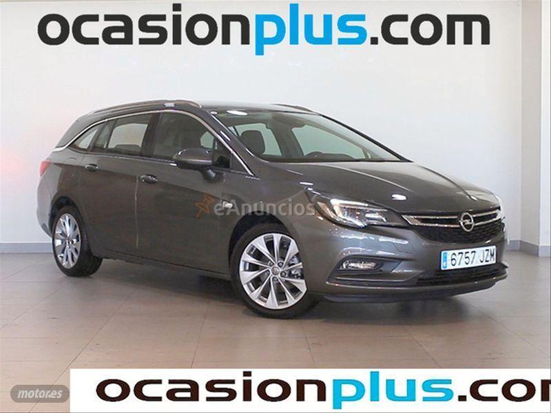 Opel Astra 1.4 Turbo SS 110kW Excellence ST de 2017 con 93.477 Km por 12.950 EUR. en Castellon