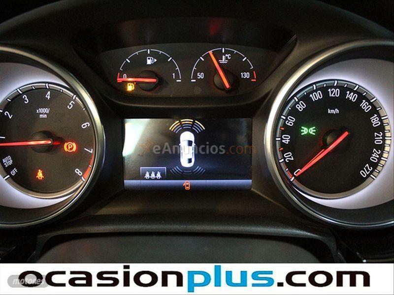 Opel Astra 1.4 Turbo SS 110kW Excellence ST de 2017 con 93.477 Km por 12.950 EUR. en Castellon