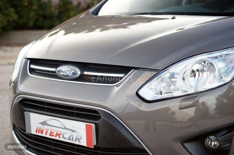 Ford C-Max 1.0 EcoBoost 125 Auto StartStop Trend de 2015 con 49.658 Km por 10.900 EUR. en Murcia