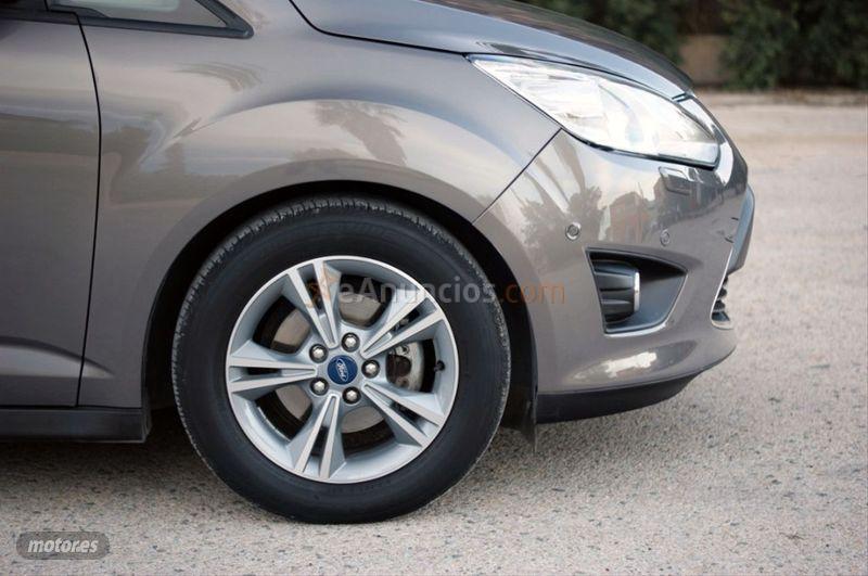 Ford C-Max 1.0 EcoBoost 125 Auto StartStop Trend de 2015 con 49.658 Km por 10.900 EUR. en Murcia
