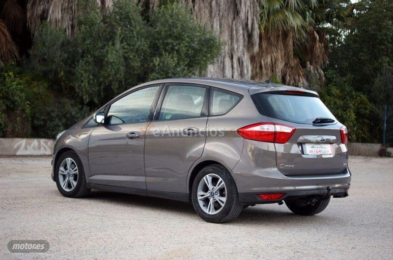 Ford C-Max 1.0 EcoBoost 125 Auto StartStop Trend de 2015 con 49.658 Km por 10.900 EUR. en Murcia