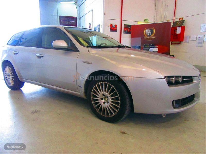 Alfa Romeo 159 2.4 JTD Distinctive Sportwagon de 2006 con 221.245 Km por 2.450 EUR. en Madrid