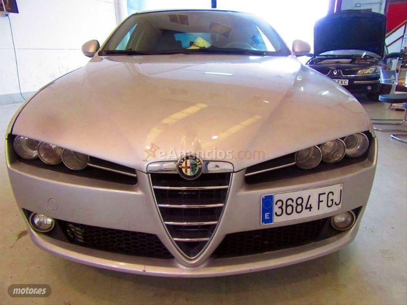 Alfa Romeo 159 2.4 JTD Distinctive Sportwagon de 2006 con 221.245 Km por 2.450 EUR. en Madrid