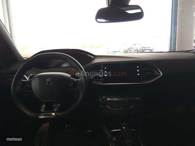 Peugeot 308 SW GT Pack BlueHDi 130 SS EAT8 de 2021 con 9.600 Km por 26.400 EUR. en Huesca
