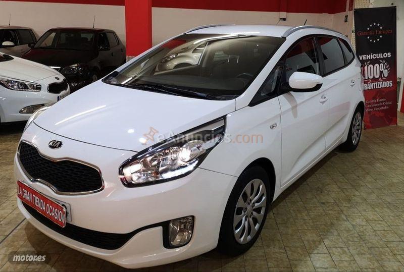 Kia Carens 1.6 GDi 99kW 135CV Concept de 2017 con 184.456 Km por 12.990 EUR. en Madrid