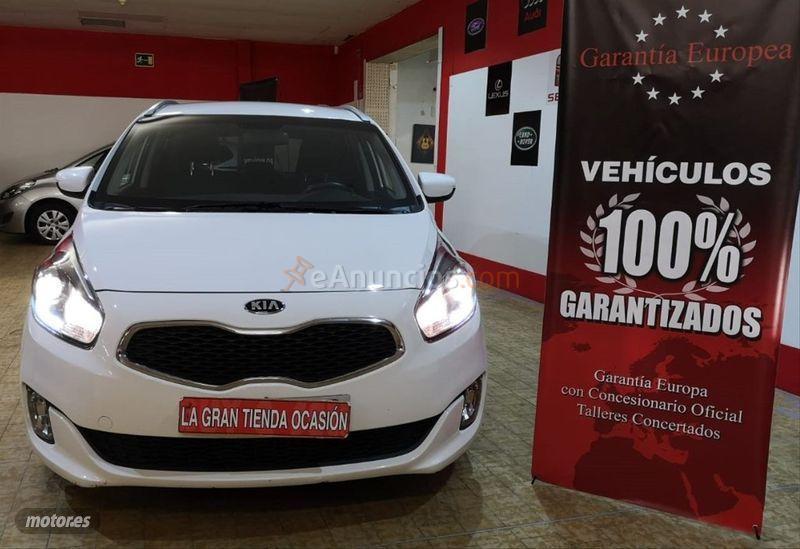 Kia Carens 1.6 GDi 99kW 135CV Concept de 2017 con 184.456 Km por 12.990 EUR. en Madrid